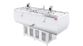 Bulk Milk Cooler