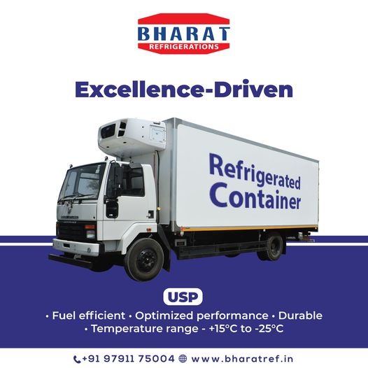 Refrigerated Container