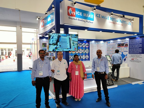 REFCOLD Exhibitions